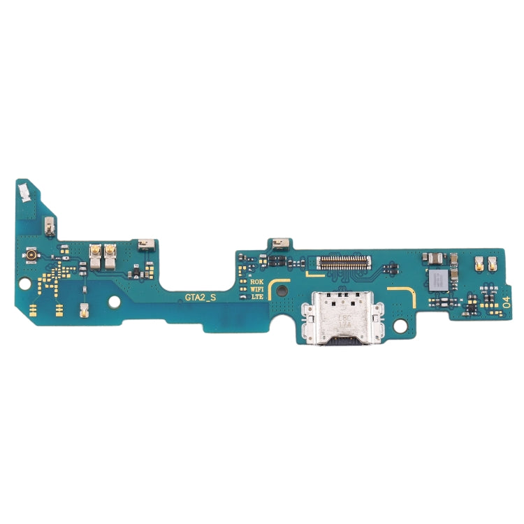 For Samsung Galaxy Tab A 8.0 (2017) SM-T380 / SM-T385 Original Charging Port Board - Tail Connector by buy2fix | Online Shopping UK | buy2fix
