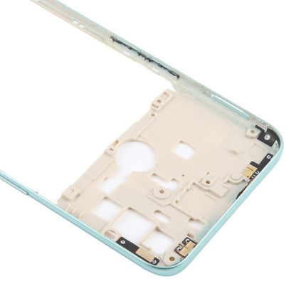 For OPPO A53(2020)/A53 4G/A53s/A32 4G/A33 2020 CPH2127 Middle Frame Bezel Plate (Green) - Frame Bezel Plate by buy2fix | Online Shopping UK | buy2fix