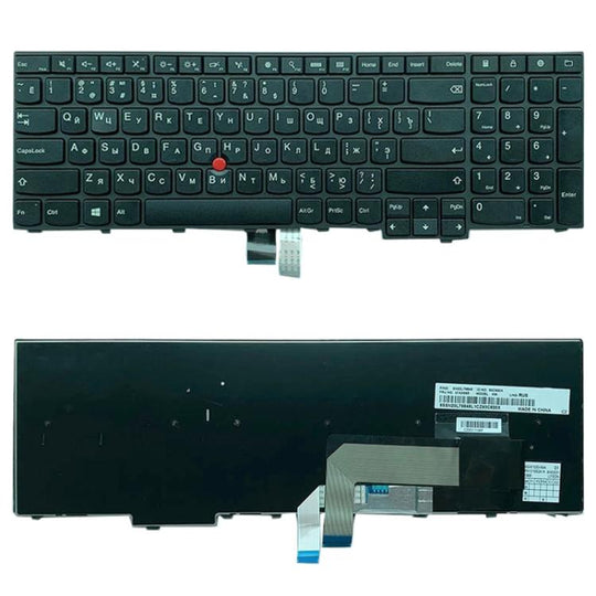 RU-Version Tastatur für Lenovo Thinkpad P50S T560 W540 T540P W541 T550 W550S L540 L560 E531 E540