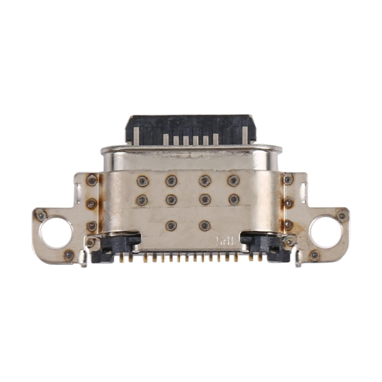 For Samsung Galaxy A52 SM-A525F SM-A525/DS 10pcs Charging Port Connector - Tail Connector by buy2fix | Online Shopping UK | buy2fix