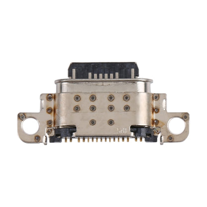 For Samsung Galaxy A52 SM-A525F SM-A525/DS 10pcs Charging Port Connector - Tail Connector by buy2fix | Online Shopping UK | buy2fix