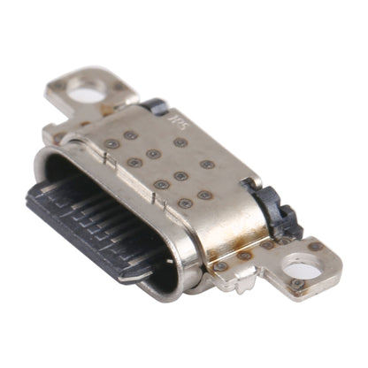 For Samsung Galaxy A72 SM-A725F SM-A725/DS 10pcs Charging Port Connector - Tail Connector by buy2fix | Online Shopping UK | buy2fix