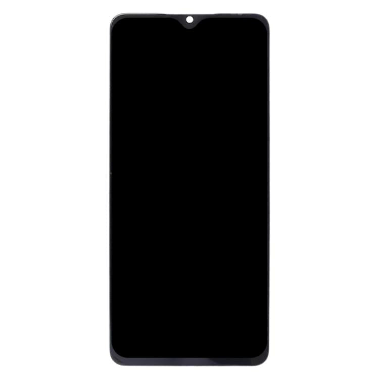 OEM LCD Screen for ZTE Blade 20 5G 8012N V2021 with Digitizer Full Assembly (Black) - For ZTE by buy2fix | Online Shopping UK | buy2fix