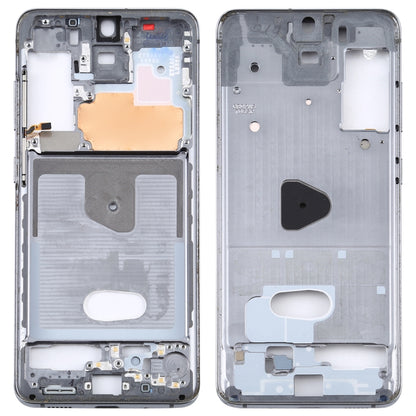 For Samsung Galaxy S20  Middle Frame Bezel Plate (Grey) - Frame Bezel Plate by buy2fix | Online Shopping UK | buy2fix