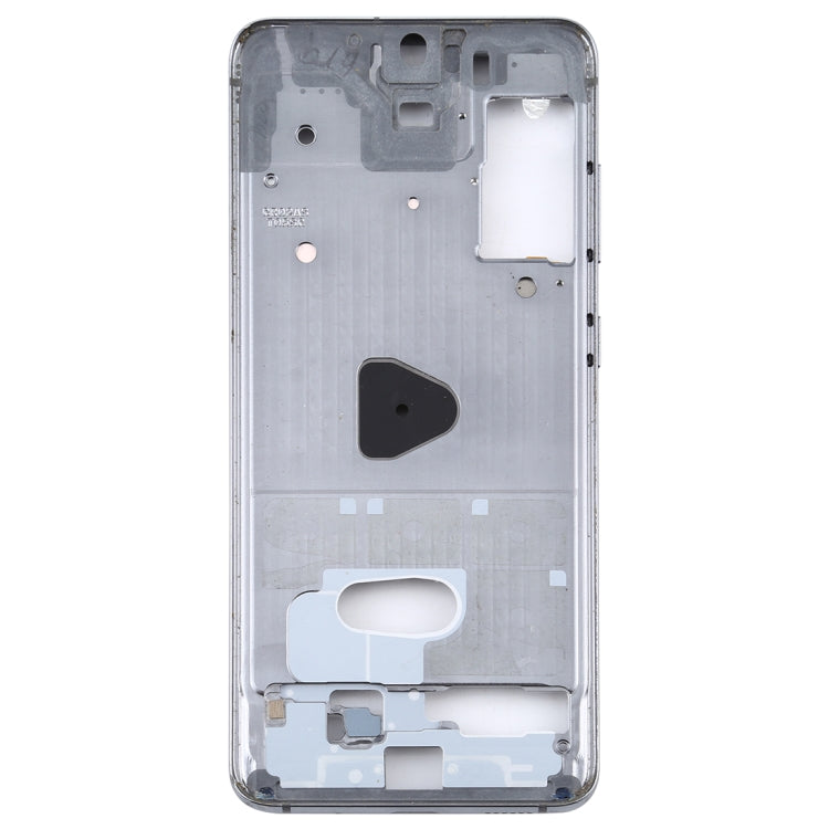 For Samsung Galaxy S20  Middle Frame Bezel Plate (Grey) - Frame Bezel Plate by buy2fix | Online Shopping UK | buy2fix
