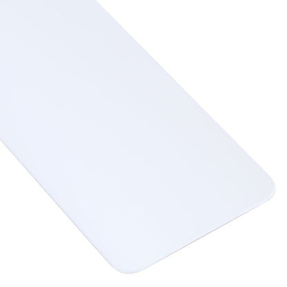 For Samsung Galaxy A22 5G Battery Back Cover (White) - Back Cover by buy2fix | Online Shopping UK | buy2fix