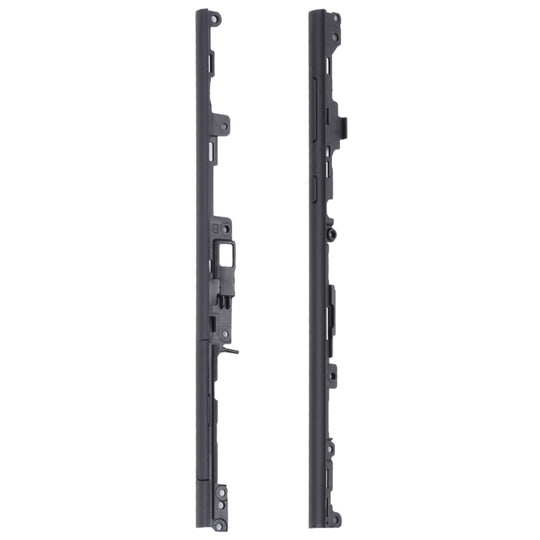1 Pair Side Part Sidebar For Sony Xperia L1(Black)
