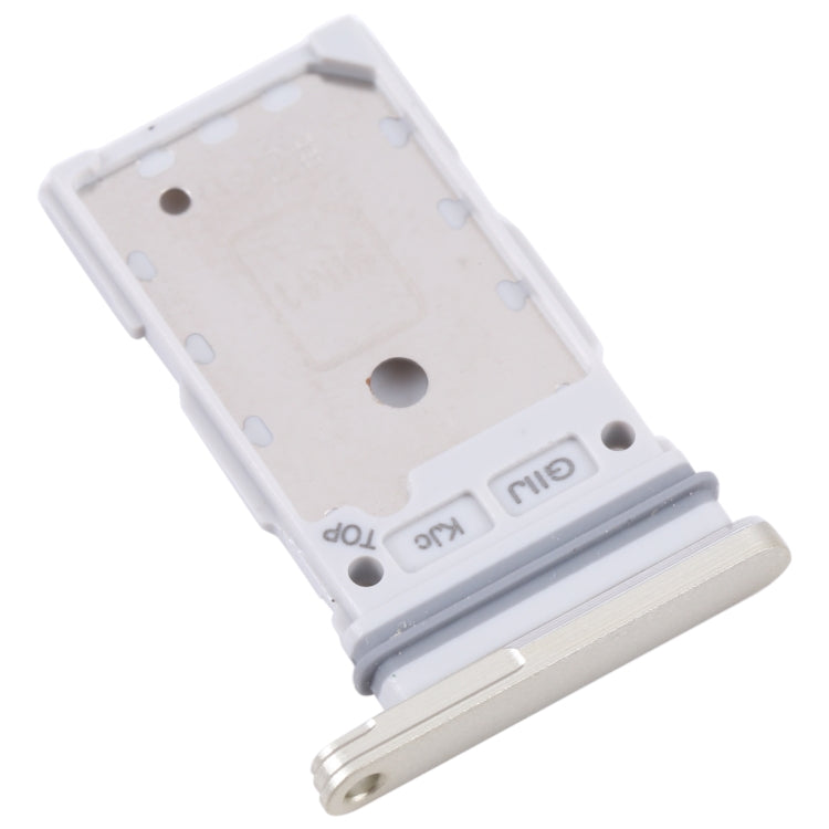 For Samsung Galaxy S21 FE 5G SM-G990B Original SIM Card Tray + SIM Card Tray (Green) - Card Tray by buy2fix | Online Shopping UK | buy2fix