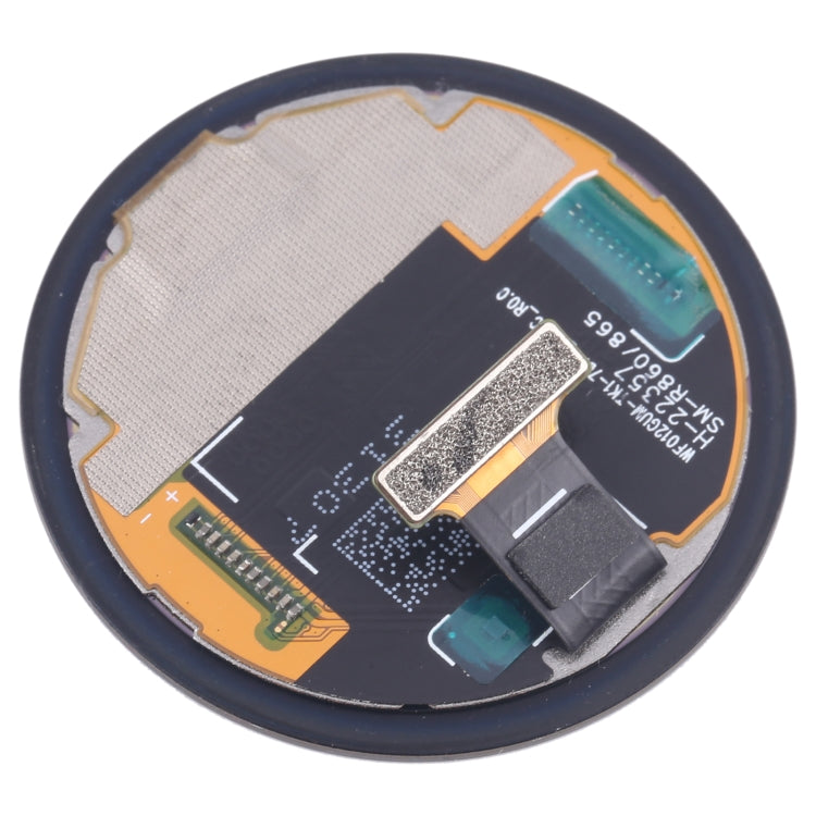 LCD Screen and Digitizer Full Assembly for Samsung Galaxy Watch4 40mm R860/865 - LCD Related Parts by buy2fix | Online Shopping UK | buy2fix