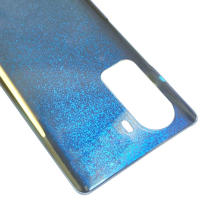Battery Back Cover for Honor 60(Blue) - Back Cover by buy2fix | Online Shopping UK | buy2fix