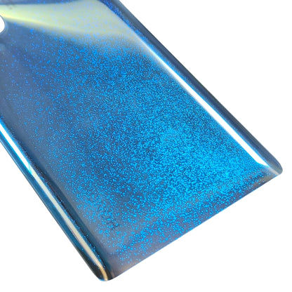Battery Back Cover for Honor 60(Blue) - Back Cover by buy2fix | Online Shopping UK | buy2fix