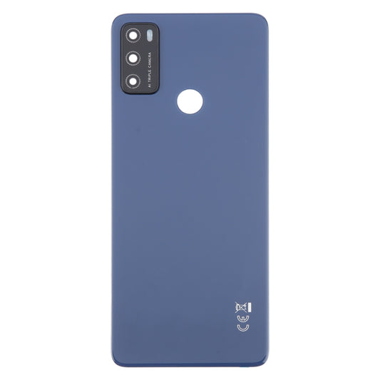 Original Battery Back Cover for TCL 20Y(Blue) - For TCL by buy2fix | Online Shopping UK | buy2fix
