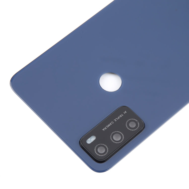 Original Battery Back Cover for TCL 20Y(Blue) - For TCL by buy2fix | Online Shopping UK | buy2fix