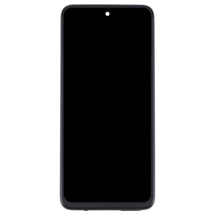 Original LCD Screen and Digitizer Full Assembly with Frame for Xiaomi Redmi Note 11 4G 21121119SC - LCD Screen by buy2fix | Online Shopping UK | buy2fix