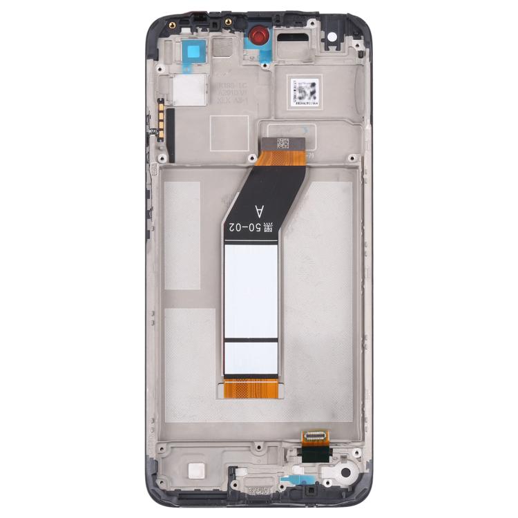 Original LCD Screen and Digitizer Full Assembly with Frame for Xiaomi Redmi Note 11 4G 21121119SC - LCD Screen by buy2fix | Online Shopping UK | buy2fix