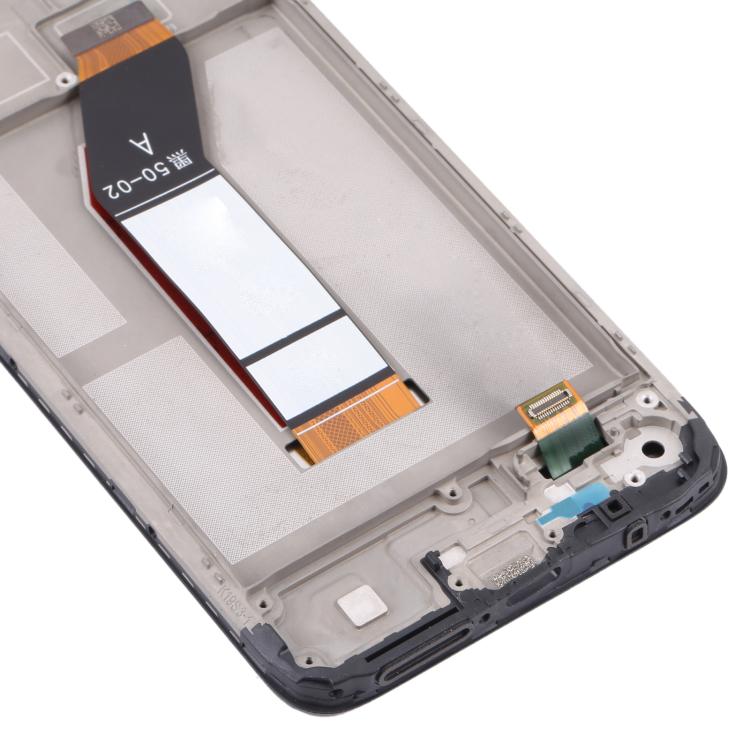 Original LCD Screen and Digitizer Full Assembly with Frame for Xiaomi Redmi Note 11 4G 21121119SC - LCD Screen by buy2fix | Online Shopping UK | buy2fix