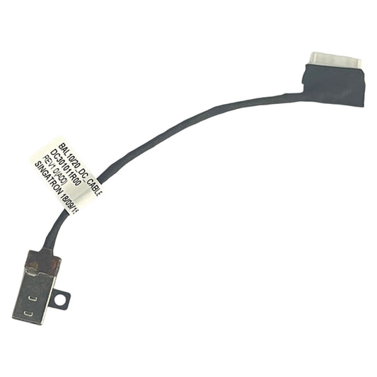 Power Jack Connector for Dell Inspiron 3482 3583 3585 5493 5593 3505 P75F P75F006 P89G - Dell Spare Parts by buy2fix | Online Shopping UK | buy2fix