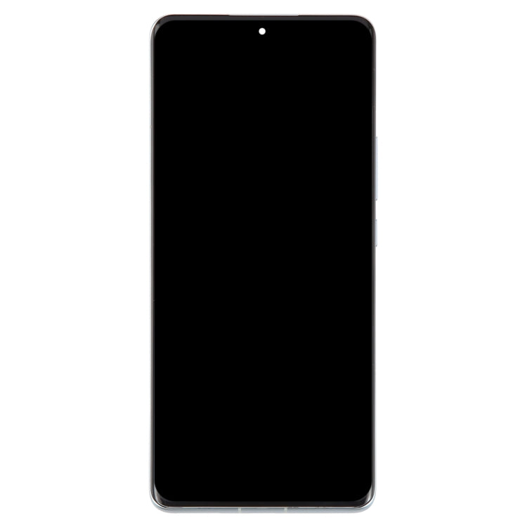 For Xiaomi 12 Pro / 12S Pro AMOLED Original LCD Screen Digitizer Full Assembly with Frame (Green) by buy2fix