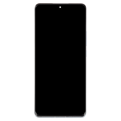 For Xiaomi 12 Pro / 12S Pro AMOLED Original LCD Screen Digitizer Full Assembly with Frame (Green) by buy2fix