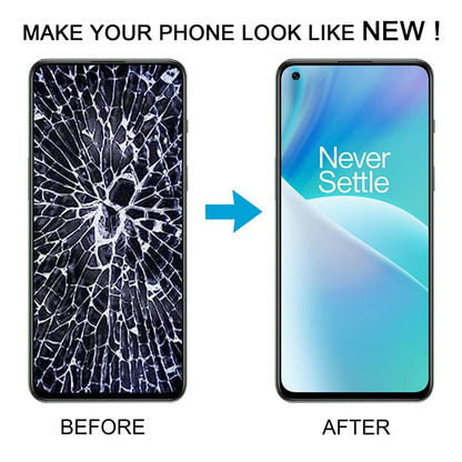 Original AMOLED LCD Screen For OnePlus Nord 2T CPH2399 CPH2401 with Digitizer Full Assembly(Black) - LCD Screen by buy2fix | Online Shopping UK | buy2fix