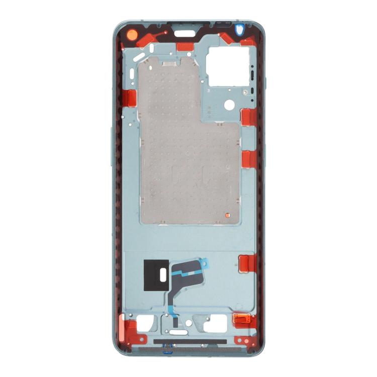 For OnePlus 10 Pro NE2210 NE2211 NE2213 Middle Frame Bezel Plate (Green) - Frame Bezel Plate by buy2fix | Online Shopping UK | buy2fix