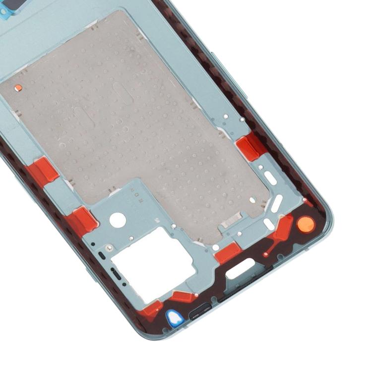 For OnePlus 10 Pro NE2210 NE2211 NE2213 Middle Frame Bezel Plate (Green) - Frame Bezel Plate by buy2fix | Online Shopping UK | buy2fix