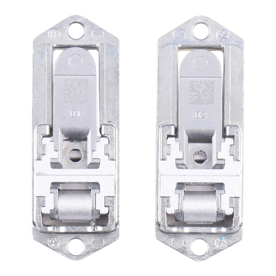 For Microsoft Surface Pro 8 1983 1 Pair Spin Axis (White)