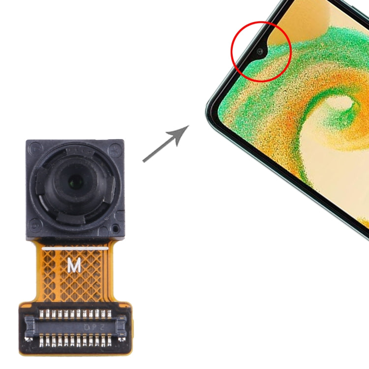 For Samsung Galaxy A04s SM-A047F Original Front Facing Camera - Camera Series by buy2fix | Online Shopping UK | buy2fix