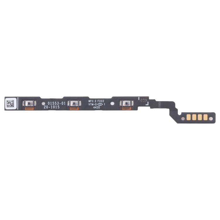 For Google Pixel 6 Pro Original Power Button & Volume Button Flex Cable by buy2fix