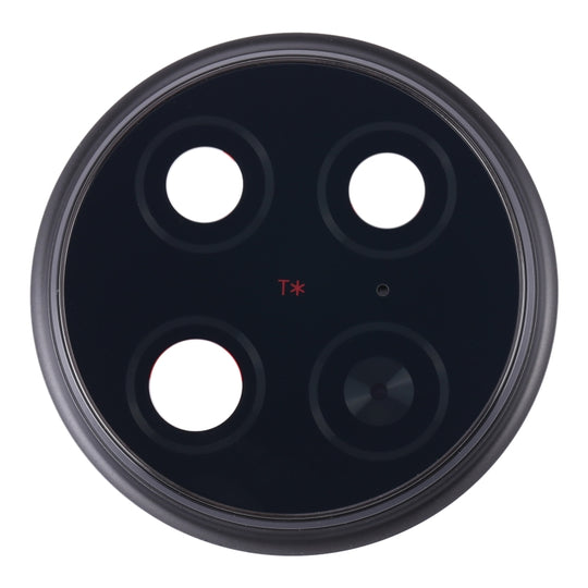 For vivo X90 Pro Original Camera Lens Cover (Black)