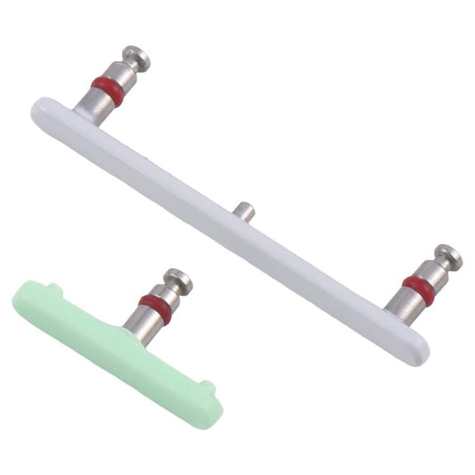 For Google Pixel 3 Original Power Button + Volume Button Control Button (Silver) - Others by buy2fix | Online Shopping UK | buy2fix