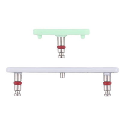 For Google Pixel 3 Original Power Button + Volume Button Control Button (Silver) - Others by buy2fix | Online Shopping UK | buy2fix