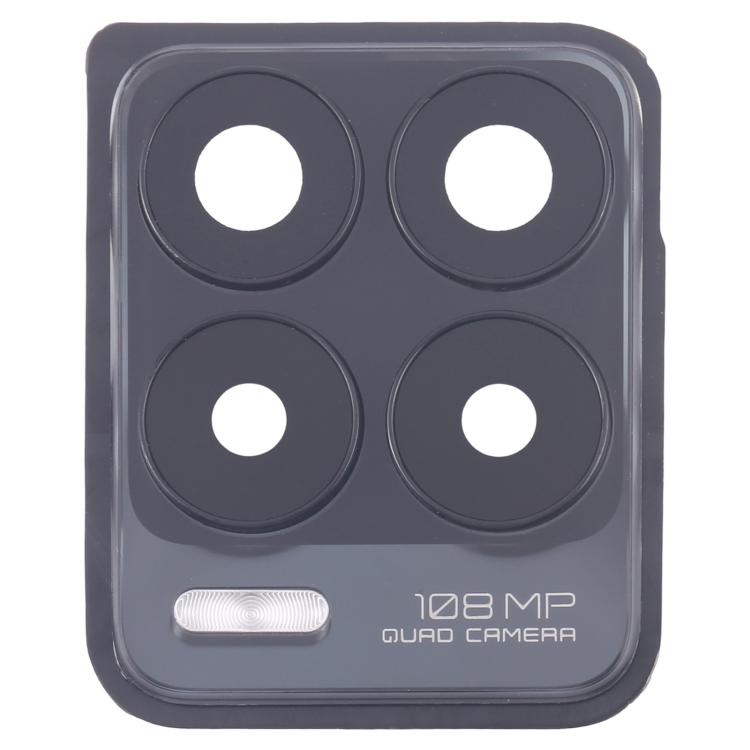 For Realme 8 Pro Original Camera Lens Cover (Black) - Camera Series by buy2fix | Online Shopping UK | buy2fix