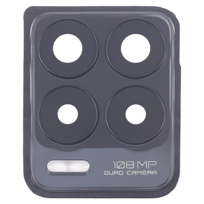 For Realme 8 Pro Original Camera Lens Cover (Black) - Camera Series by buy2fix | Online Shopping UK | buy2fix