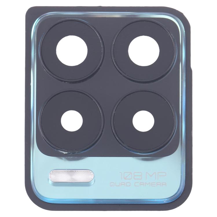 For Realme 8 Pro Original Camera Lens Cover (Blue) - Camera Series by buy2fix | Online Shopping UK | buy2fix