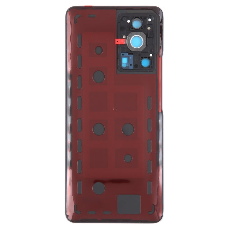 For Xiaomi 13 Lite Original Battery Back Cover(Black) by buy2fix