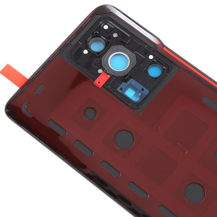 For Xiaomi 13 Lite Original Battery Back Cover(Black) by buy2fix