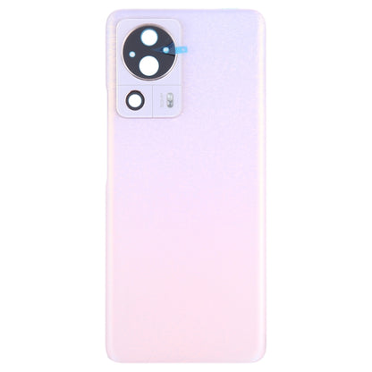For Xiaomi 13 Lite Original Battery Back Cover(Pink) by buy2fix