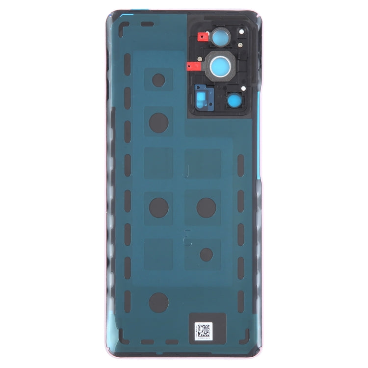 For Xiaomi 13 Lite Original Battery Back Cover(Pink) by buy2fix