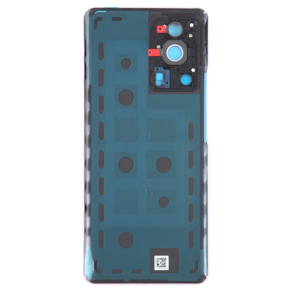 For Xiaomi 13 Lite Original Battery Back Cover(Pink) by buy2fix