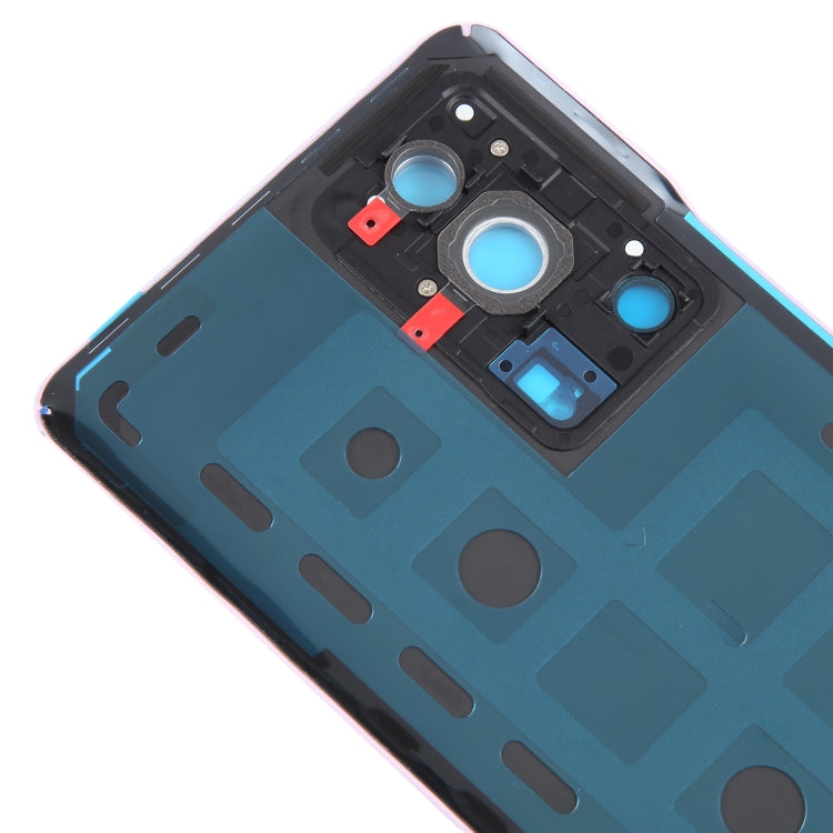 For Xiaomi 13 Lite Original Battery Back Cover(Pink) by buy2fix