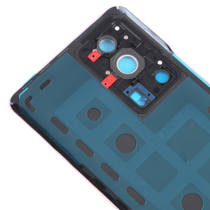 For Xiaomi 13 Lite Original Battery Back Cover(Pink) by buy2fix