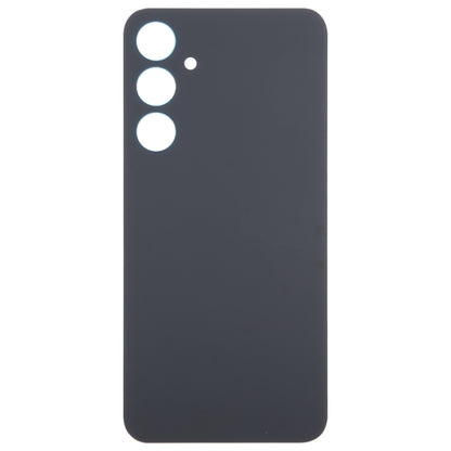 For Samsung Galaxy S23 FE SM-S711B Battery Back Cover(Black) -  by buy2fix | Online Shopping UK | buy2fix