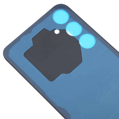 For Samsung Galaxy S23 FE SM-S711B Battery Back Cover(Black) -  by buy2fix | Online Shopping UK | buy2fix