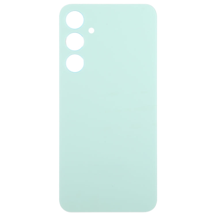 For Samsung Galaxy S23 FE SM-S711B Battery Back Cover(Green) -  by buy2fix | Online Shopping UK | buy2fix
