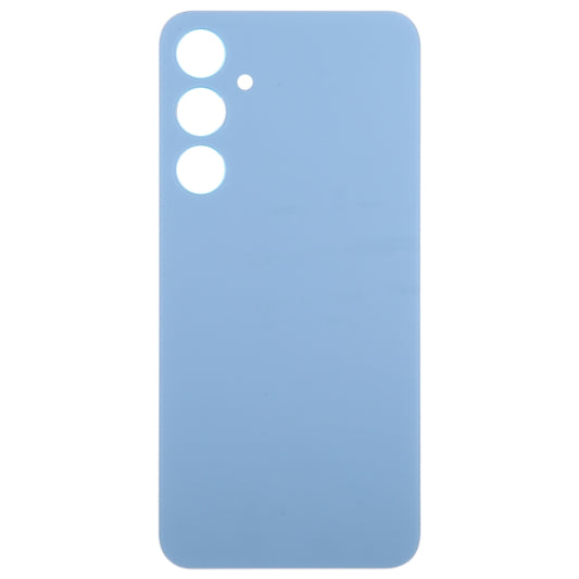 For Samsung Galaxy S23 FE SM-S711B Battery Back Cover(Blue) -  by buy2fix | Online Shopping UK | buy2fix