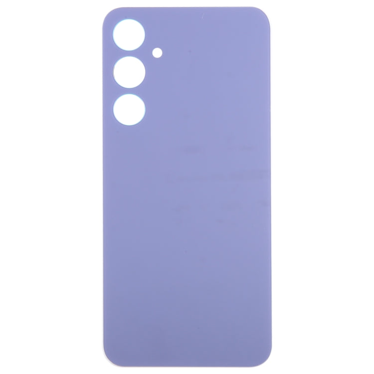 For Samsung Galaxy S23 FE SM-S711B Battery Back Cover(Purple) -  by buy2fix | Online Shopping UK | buy2fix