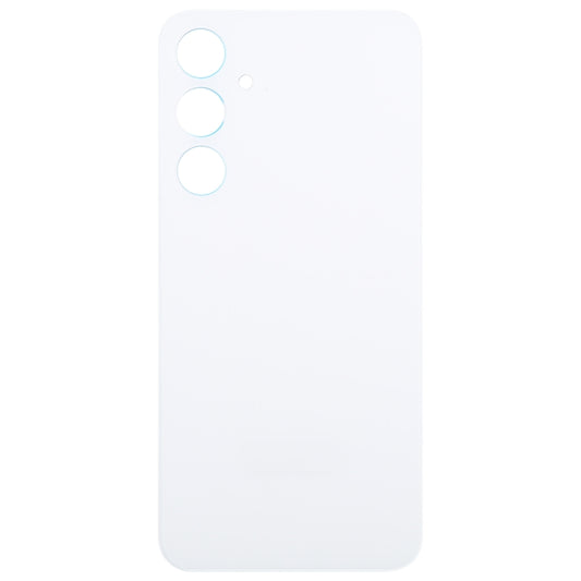 For Samsung Galaxy S23 FE SM-S711B Battery Back Cover(White) -  by buy2fix | Online Shopping UK | buy2fix