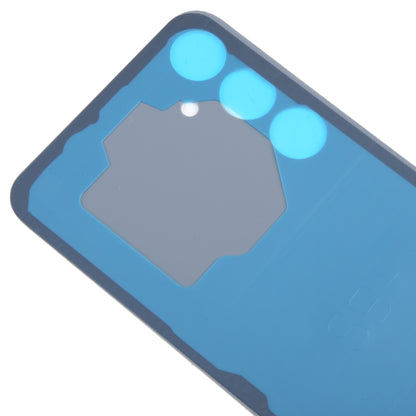 For Samsung Galaxy S23 FE SM-S711B Battery Back Cover(White) -  by buy2fix | Online Shopping UK | buy2fix