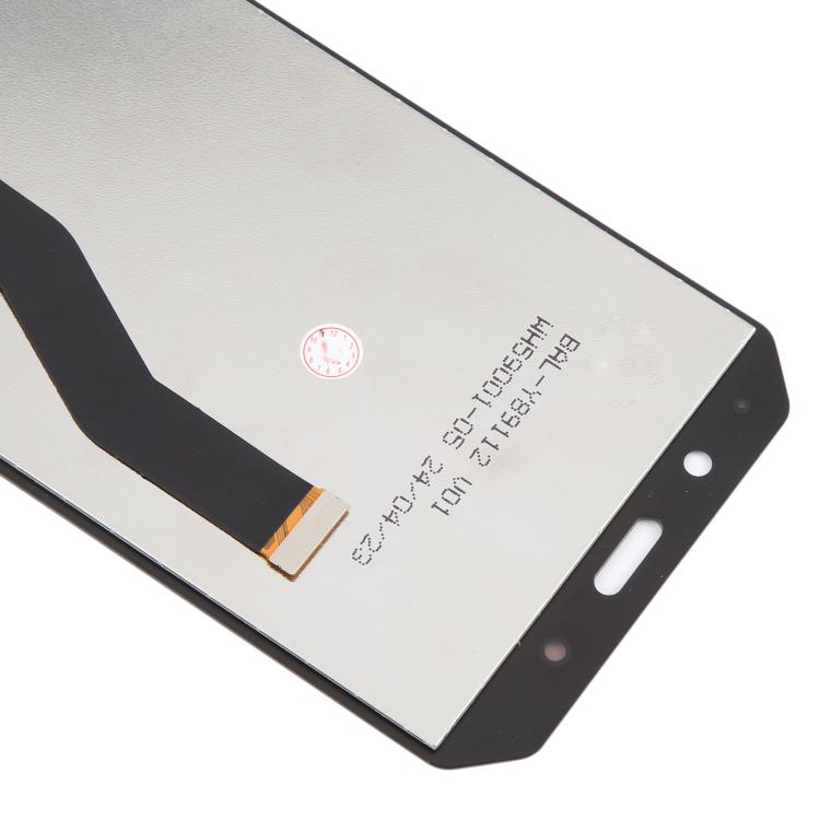 Original LCD Screen for AGM A9 with Digitizer Full Assembly (Black) - AGM by buy2fix | Online Shopping UK | buy2fix